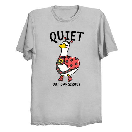 Quiet But Dangerous tiny thumbnail