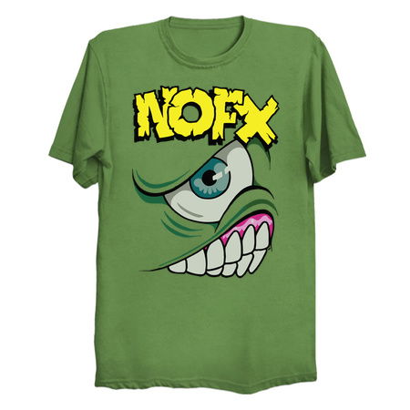 NOFX - Punk Rock and Rebellion tiny thumbnail