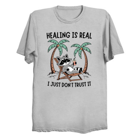 Healing Is Real tiny thumbnail