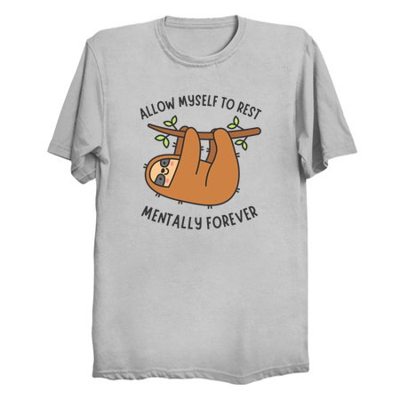 Rest Forever tiny thumbnail