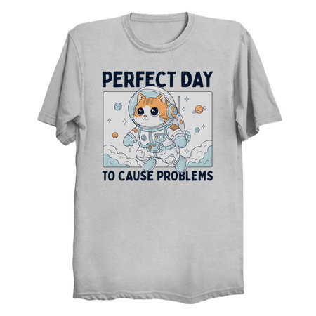 Perfect Day To Cause Problems tiny thumbnail