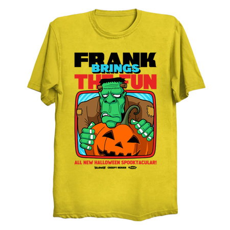 Frank brings the fun tiny thumbnail