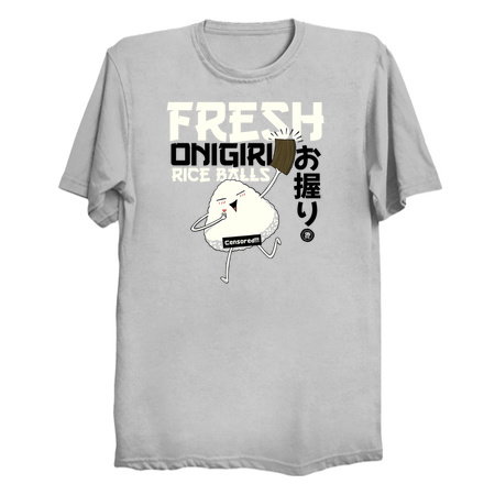 Onigiri Rice balls tiny thumbnail