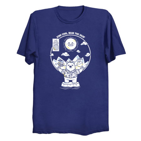 Bear The Heat tiny thumbnail