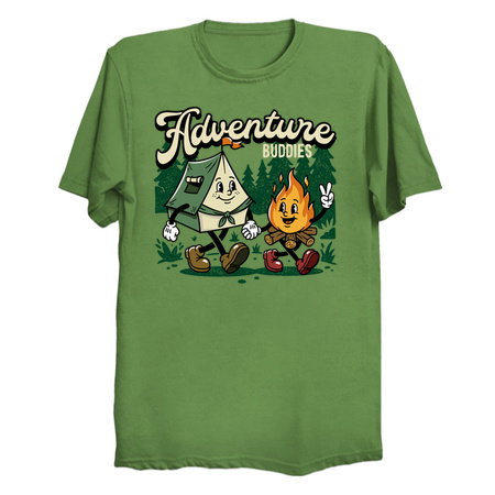 Adventure Buddies tiny thumbnail