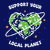 Support Your Local Planet tiny thumbnail