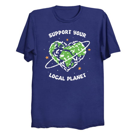 Support Your Local Planet tiny thumbnail