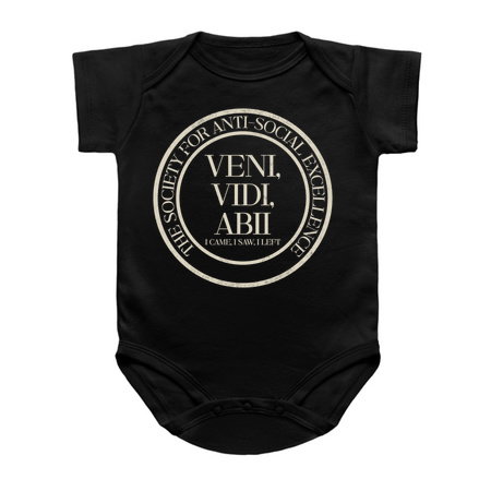 Veni Vidi Abii - Introvert Humor tiny thumbnail
