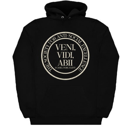 Veni Vidi Abii - Introvert Humor tiny thumbnail