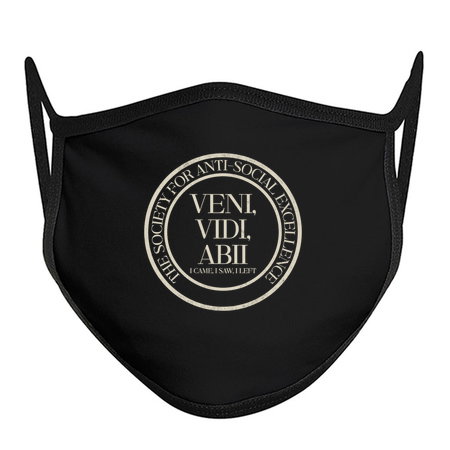 Veni Vidi Abii - Introvert Humor tiny thumbnail