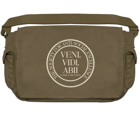 Veni Vidi Abii - Introvert Humor tiny thumbnail