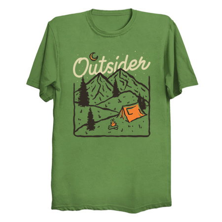 Outsider tiny thumbnail