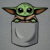 pocket yoda tiny thumbnail