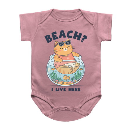 Beach, I Live Here tiny thumbnail