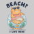 Beach, I Live Here tiny thumbnail