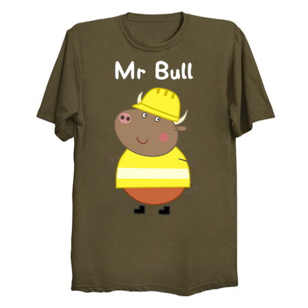 Mr Bull tiny thumbnail