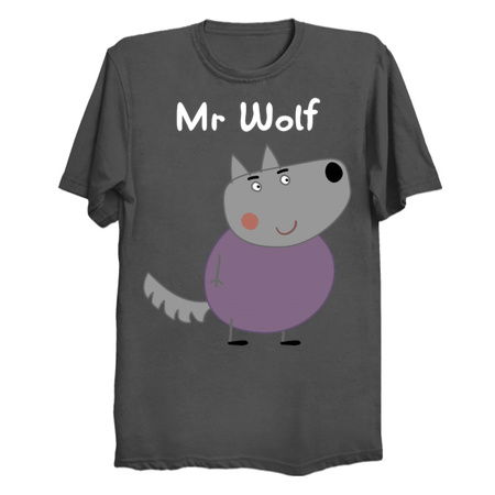 Mr Wolf tiny thumbnail