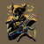 Clawed Berserker Nightsky Lineart tiny thumbnail