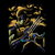 Clawed Berserker Nightsky Lineart tiny thumbnail
