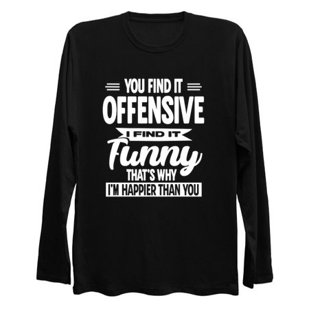 You Find It Offensive I Find It Fun tiny thumbnail