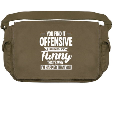 You Find It Offensive I Find It Fun tiny thumbnail