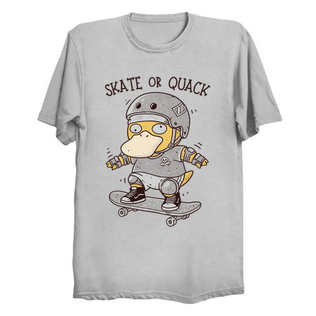 Skate or Quack tiny thumbnail