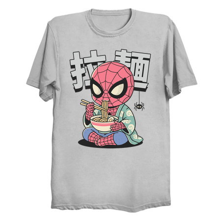 Spideramen tiny thumbnail