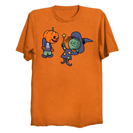 Spooky dance tiny thumbnail