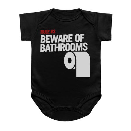 Rule #3 Beware of Bathrooms tiny thumbnail