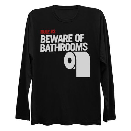 Rule #3 Beware of Bathrooms tiny thumbnail