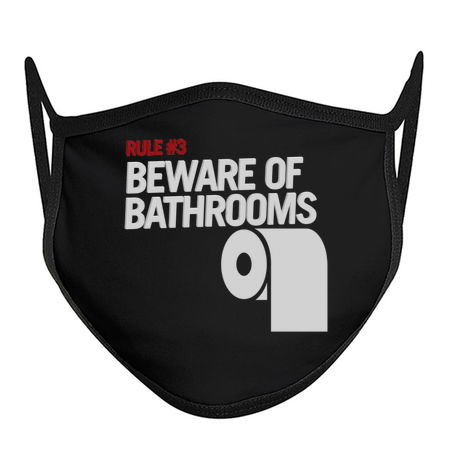 Rule #3 Beware of Bathrooms tiny thumbnail