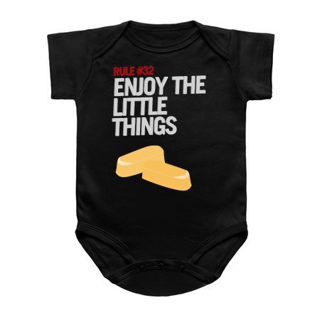 Rule #32 Enjoy the Little Things tiny thumbnail