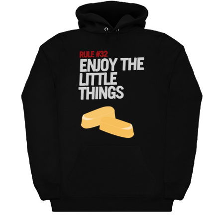 Rule #32 Enjoy the Little Things tiny thumbnail