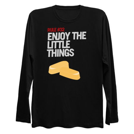 Rule #32 Enjoy the Little Things tiny thumbnail