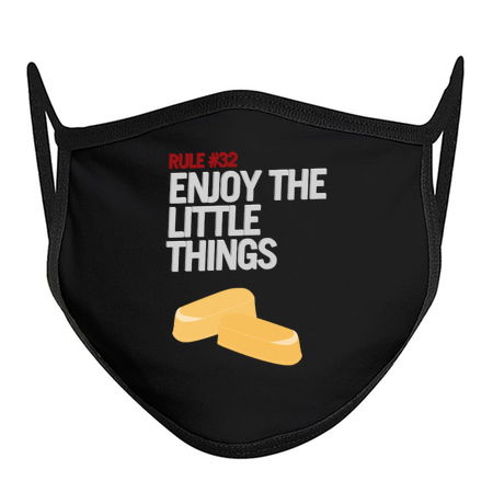 Rule #32 Enjoy the Little Things tiny thumbnail