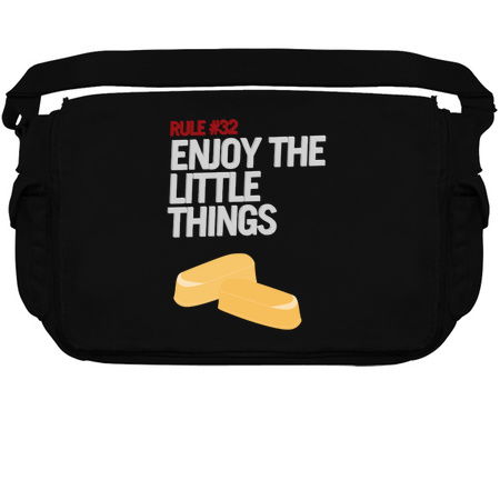 Rule #32 Enjoy the Little Things tiny thumbnail