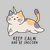 Keep Calm and Be Unicorn tiny thumbnail