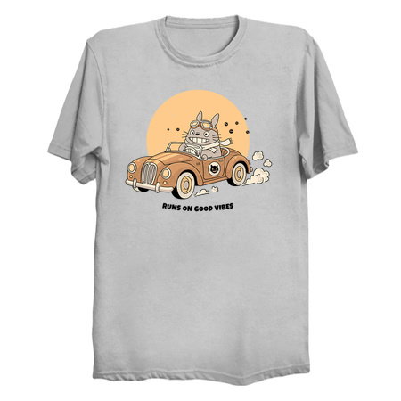 Runs on Good Vibes tiny thumbnail