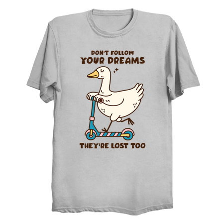 Don’t Follow Your Dreams tiny thumbnail
