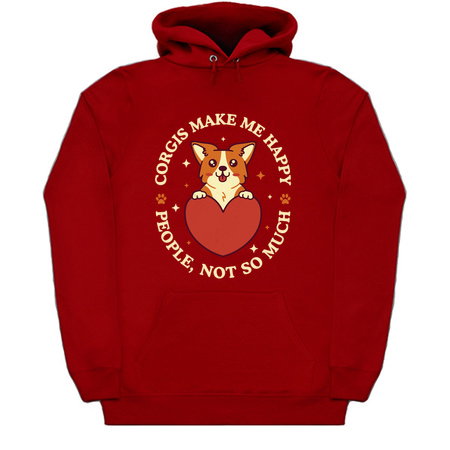 Corgis Make Me Happy tiny thumbnail