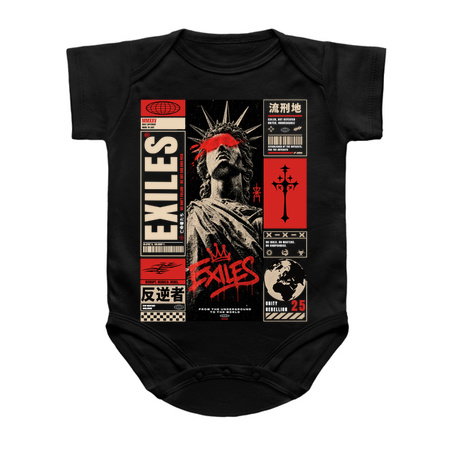 Exiles Statue of Liberty Streetwear tiny thumbnail