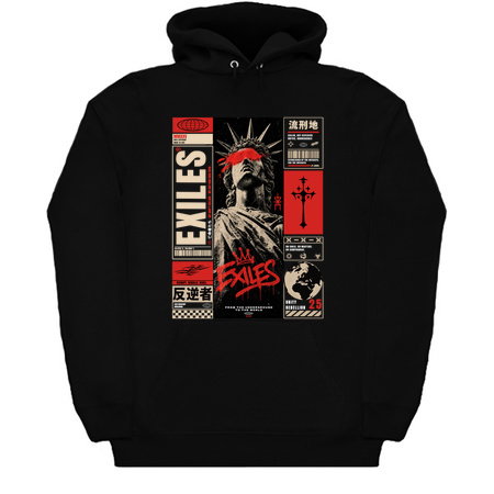 Exiles Statue of Liberty Streetwear tiny thumbnail