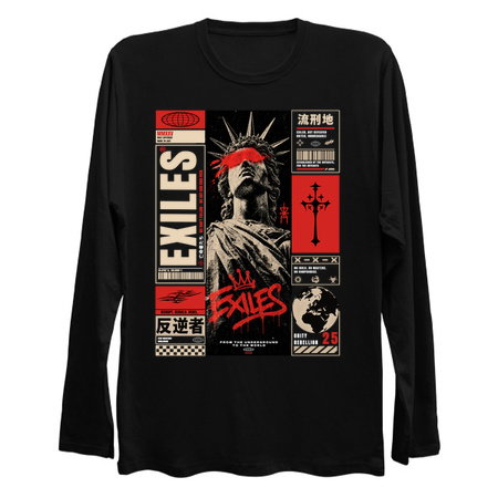 Exiles Statue of Liberty Streetwear tiny thumbnail