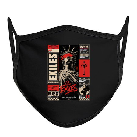 Exiles Statue of Liberty Streetwear tiny thumbnail