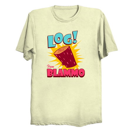 Log From Blammo tiny thumbnail