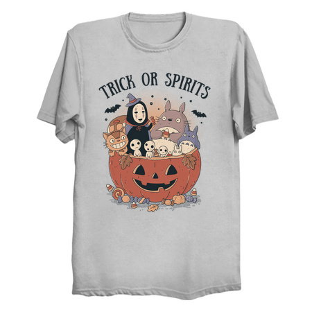 Trick or Spirits tiny thumbnail