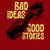 Bad Ideas Good Stories tiny thumbnail