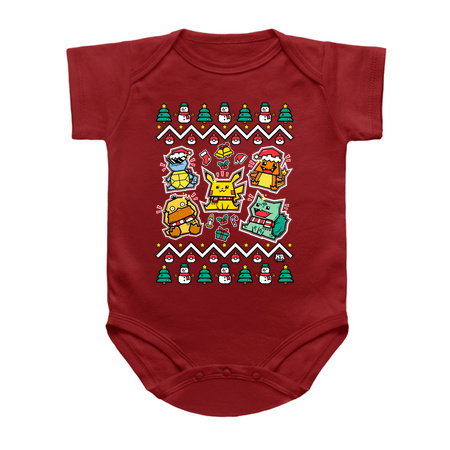 Ugly Sweater: Pocket Crew tiny thumbnail