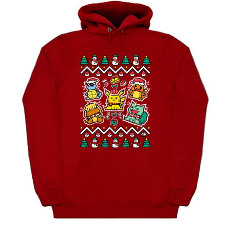 Ugly Sweater: Pocket Crew tiny thumbnail