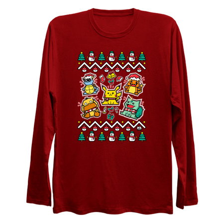 Ugly Sweater: Pocket Crew tiny thumbnail